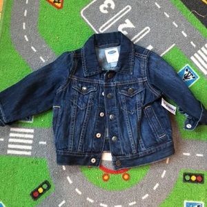 Old Navy Jean Jacket